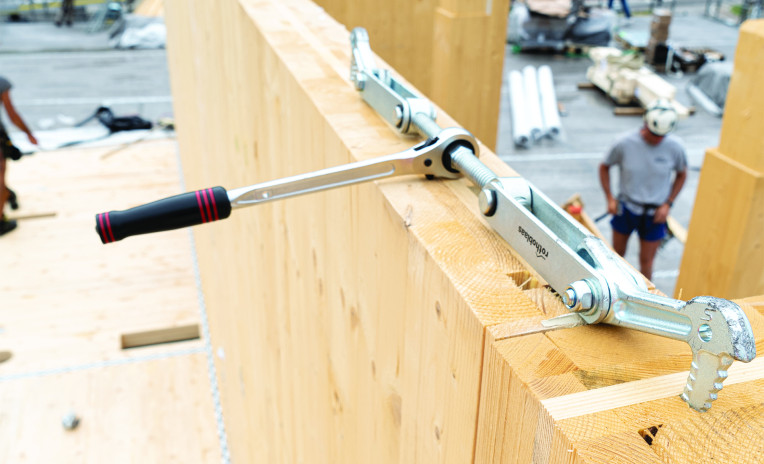 Attrezzi da carpentiere
